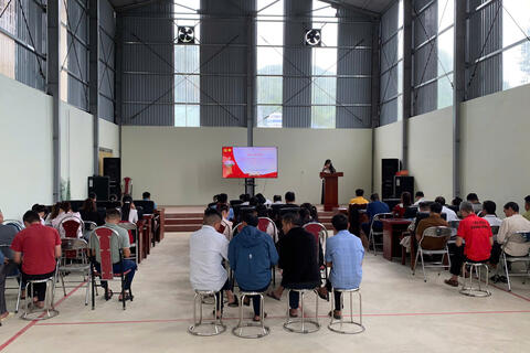 BẾ GIẢNG LỚP BỒI DƯỠNG NGHIỆP VỤ CÔNG TÁC ĐẢNG DÀNH CHO BÍ THƯ CHI BỘ VÀ CẤP ỦY VIÊN CƠ SỞ KHÓA I, NĂM 2026