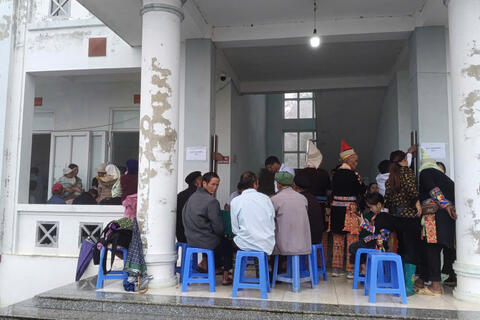 BỆNH VIỆN ĐA KHOA PHONG THỔ TỔ CHỨC KHÁM SỨC KHỎE ĐỊNH KỲ, KHÁM SÀNG LỌC MIỄN PHÍ CHO NHÂN DÂN XÃ SÌ LỞ LẦU ĐỢT I NĂM 2026